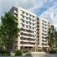 Квартира 33,5 м², 1-комнатная - изображение 4