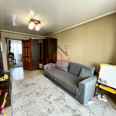 Квартира 52,6 м², 2-комнатная - изображение 1