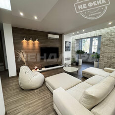 Квартира 72,4 м², 2-комнатная - изображение 2