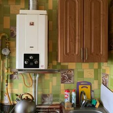 Квартира 32,6 м², 1-комнатная - изображение 4