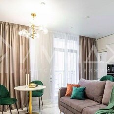Квартира 48 м², 1-комнатная - изображение 1
