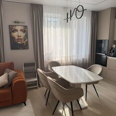 Квартира 74 м², 2-комнатная - изображение 3