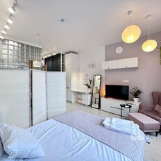 Квартира 30 м², студия - изображение 5