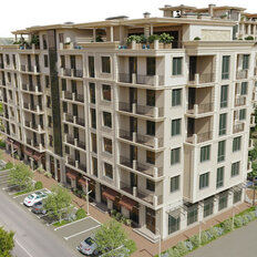 Квартира 65,2 м², 2-комнатная - изображение 2