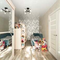 Квартира 44,6 м², 2-комнатная - изображение 1