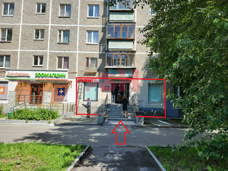 362,9 м², гостиница 13 990 000 ₽ - изображение 46
