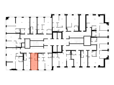 Квартира 19 м², студия - изображение 2