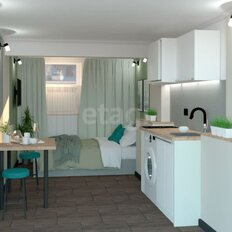 Квартира 10,5 м², студия - изображение 2
