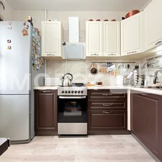 Квартира 53,4 м², 2-комнатная - изображение 1