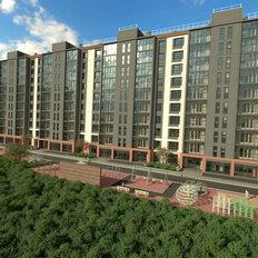 Квартира 64,2 м², 3-комнатная - изображение 5