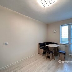 Квартира 34 м², 1-комнатная - изображение 5