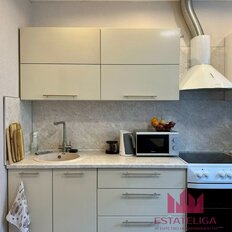 Квартира 44 м², 1-комнатная - изображение 5