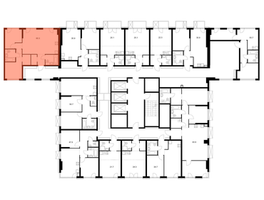 Квартира 60,3 м², 2-комнатная - изображение 2