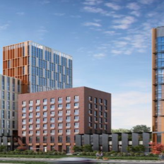 Квартира 41,2 м², 1-комнатная - изображение 3