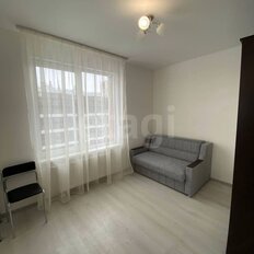 Квартира 30 м², студия - изображение 3