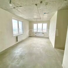 Квартира 56,7 м², 2-комнатная - изображение 1