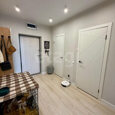 Квартира 46 м², 1-комнатная - изображение 4