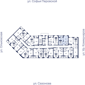 Квартира 37,3 м², 1-комнатная - изображение 4