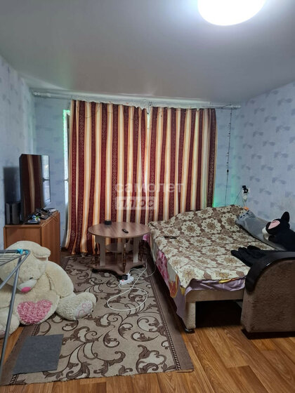 56,8 м², 2-комнатная квартира 4 998 400 ₽ - изображение 32