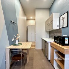 Квартира 23 м², студия - изображение 4