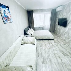 Квартира 32 м², 1-комнатная - изображение 4