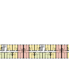 Квартира 33,9 м², 1-комнатная - изображение 2