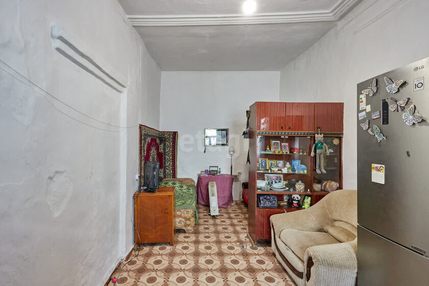 44,5 м², 2-комнатная квартира 2 100 000 ₽ - изображение 38