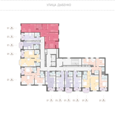 Квартира 86,4 м², 3-комнатная - изображение 2