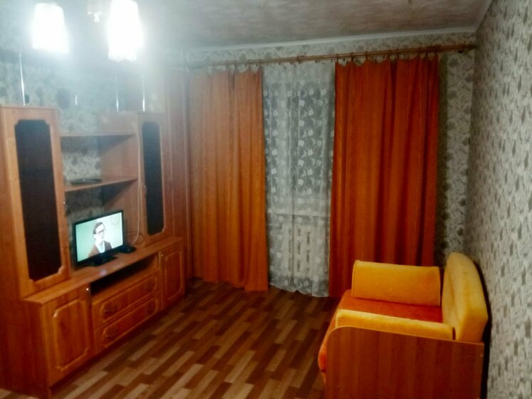 33 м², 1-комнатная квартира 2 000 ₽ в сутки - изображение 25