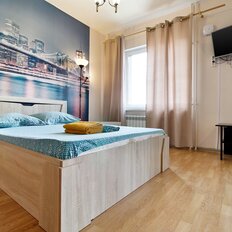 Квартира 36 м², студия - изображение 1