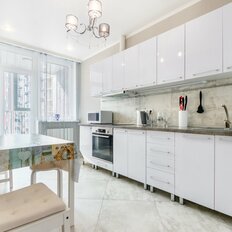 Квартира 44 м², 1-комнатная - изображение 1