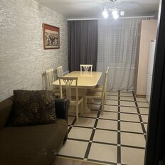 Квартира 58 м², 1-комнатная - изображение 1