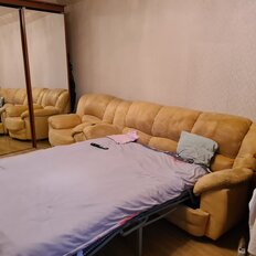 Квартира 47 м², 1-комнатная - изображение 3