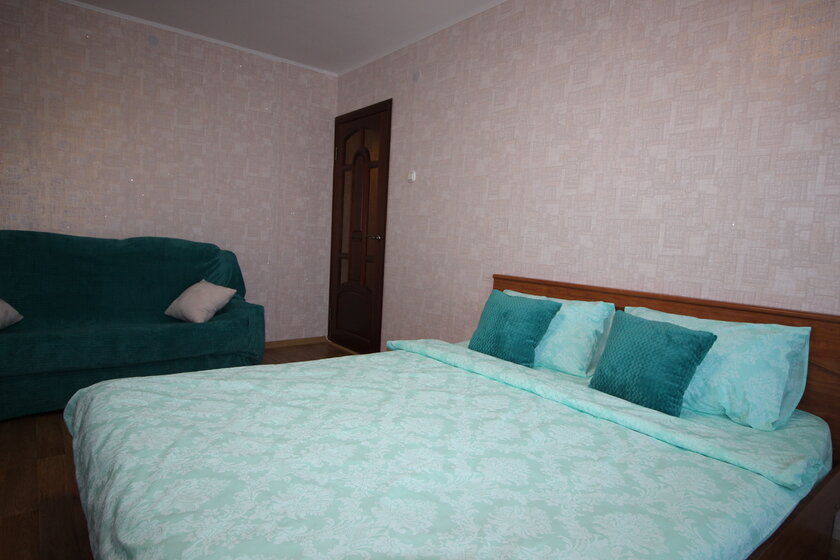 45 м², 1-комнатная квартира 2 700 ₽ в сутки - изображение 15