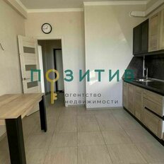 Квартира 43 м², 1-комнатная - изображение 3