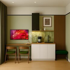 Квартира 13,5 м², студия - изображение 5