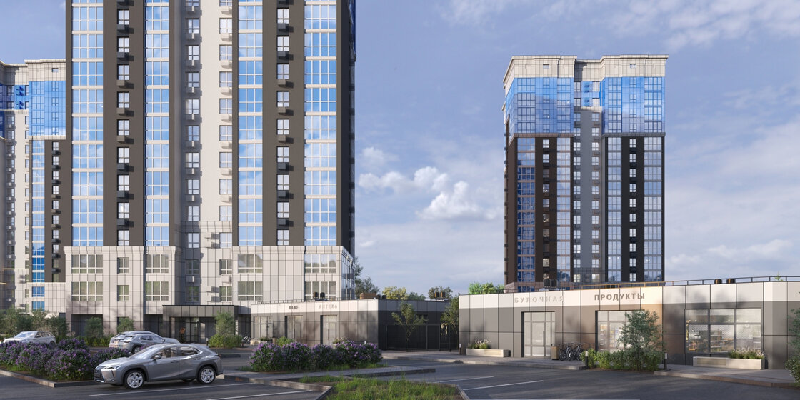 104 м², 3-комнатная квартира 11 390 000 ₽ - изображение 81