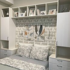 Квартира 34 м², 1-комнатная - изображение 4