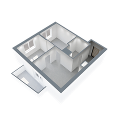 Квартира 46,8 м², 2-комнатная - изображение 3