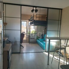 Квартира 27,3 м², студия - изображение 1
