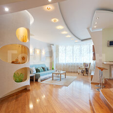 Квартира 109,4 м², 3-комнатная - изображение 1