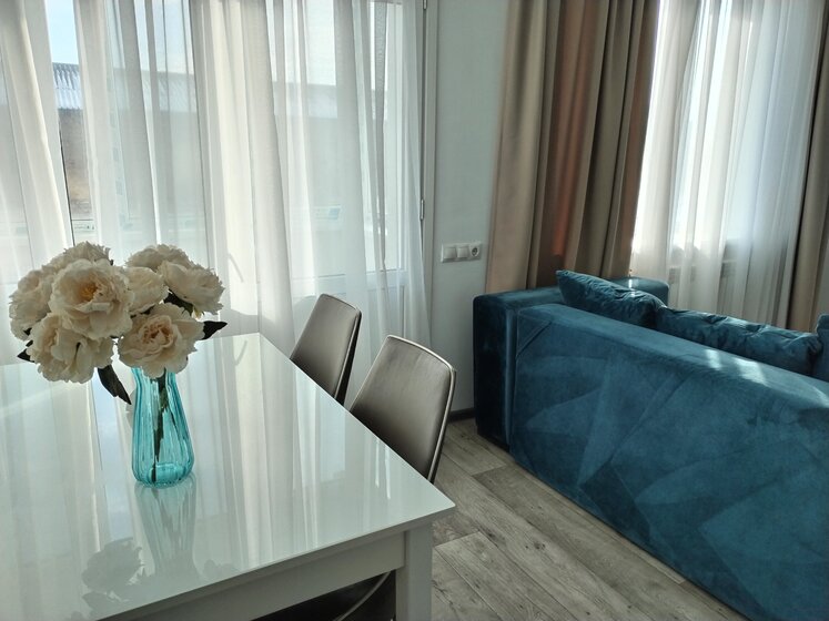 45 м², 2-комнатная квартира 3 499 ₽ в сутки - изображение 75