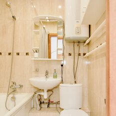 Квартира 46 м², 1-комнатная - изображение 4