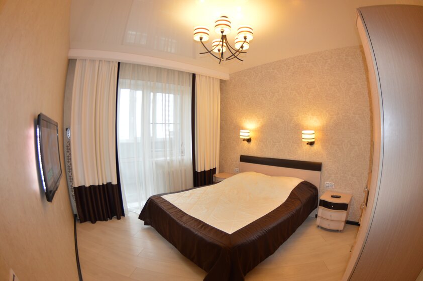 66 м², 2-комнатная квартира 3 000 ₽ в сутки - изображение 48