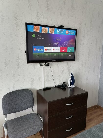 35 м², 1-комнатная квартира 2 300 ₽ в сутки - изображение 69