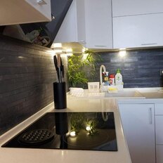 Квартира 70 м², 1-комнатная - изображение 4