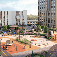 Квартира 46,4 м², 1-комнатная - изображение 4