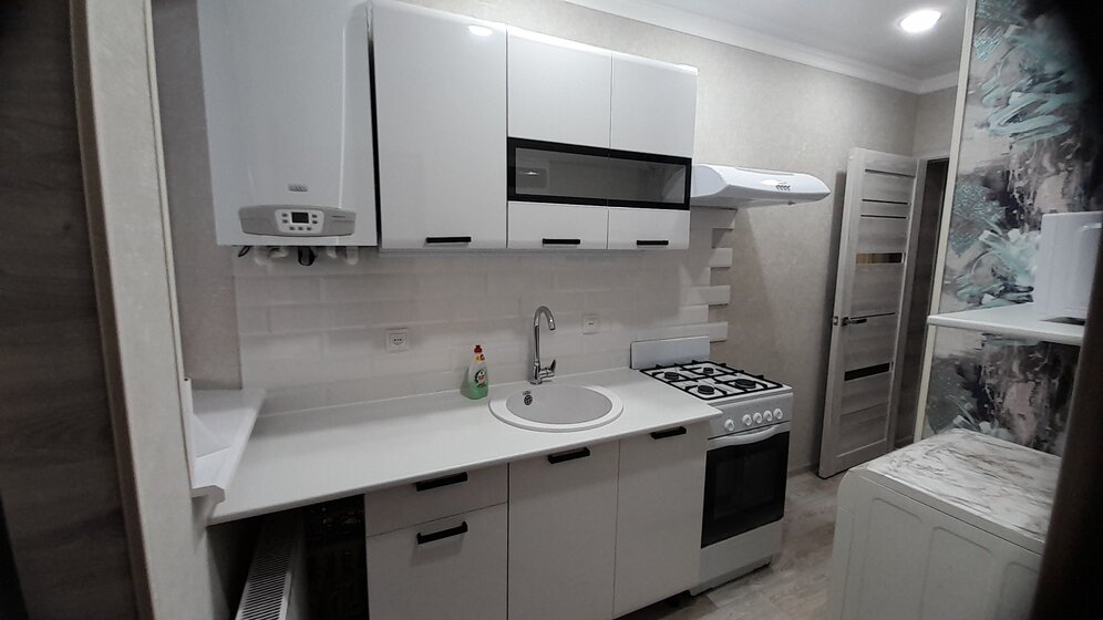 45 м², 2-комнатная квартира 2 999 ₽ в сутки - изображение 47