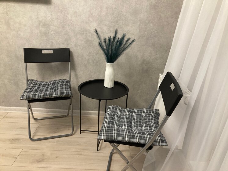 55 м², 2-комнатная квартира 2 900 ₽ в сутки - изображение 61