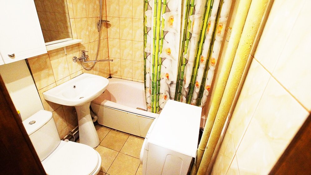 40 м², 1-комнатная квартира 1 500 ₽ в сутки - изображение 67